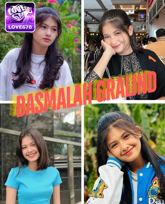 Basmalah Gralind-agen889
