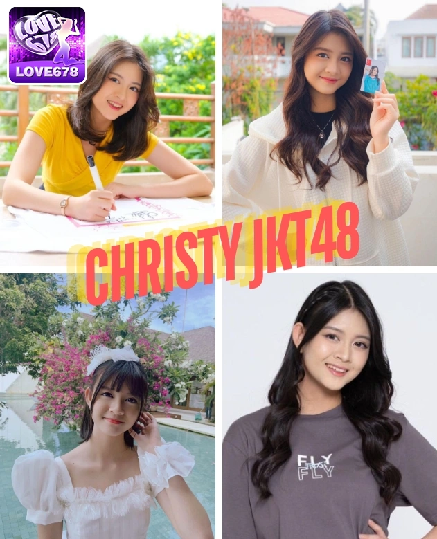 Christy JKT48-agen889