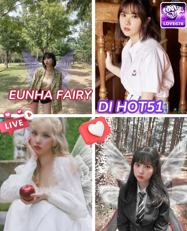 Eunha Fairy-agen889