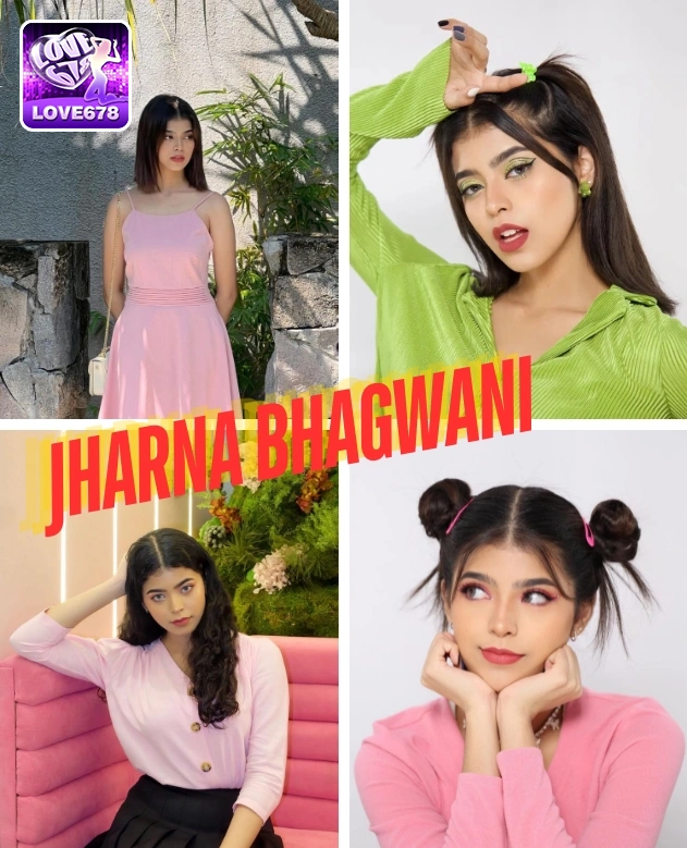Jharna Bhagwani-agen889