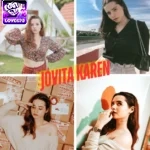 Jovita Karen: Influencer TikTok Indonesia di agen889