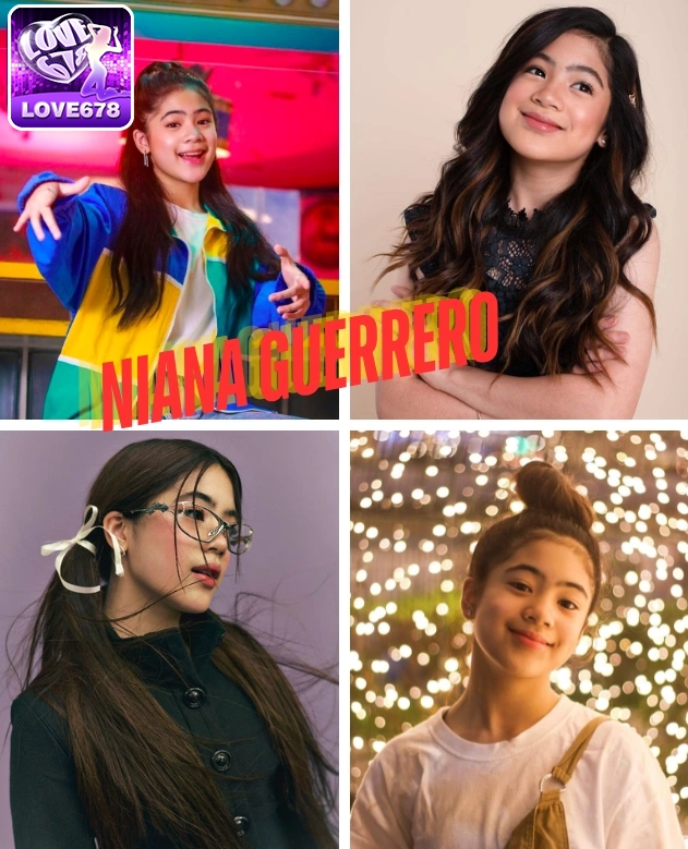 Niana Guerrero-agen889