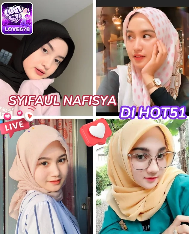 Syifaul Nafisya-agen889